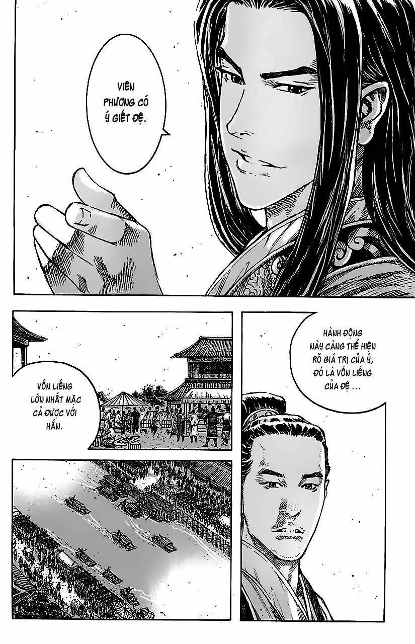 Hỏa Phụng Liêu Nguyên: Chapter 327