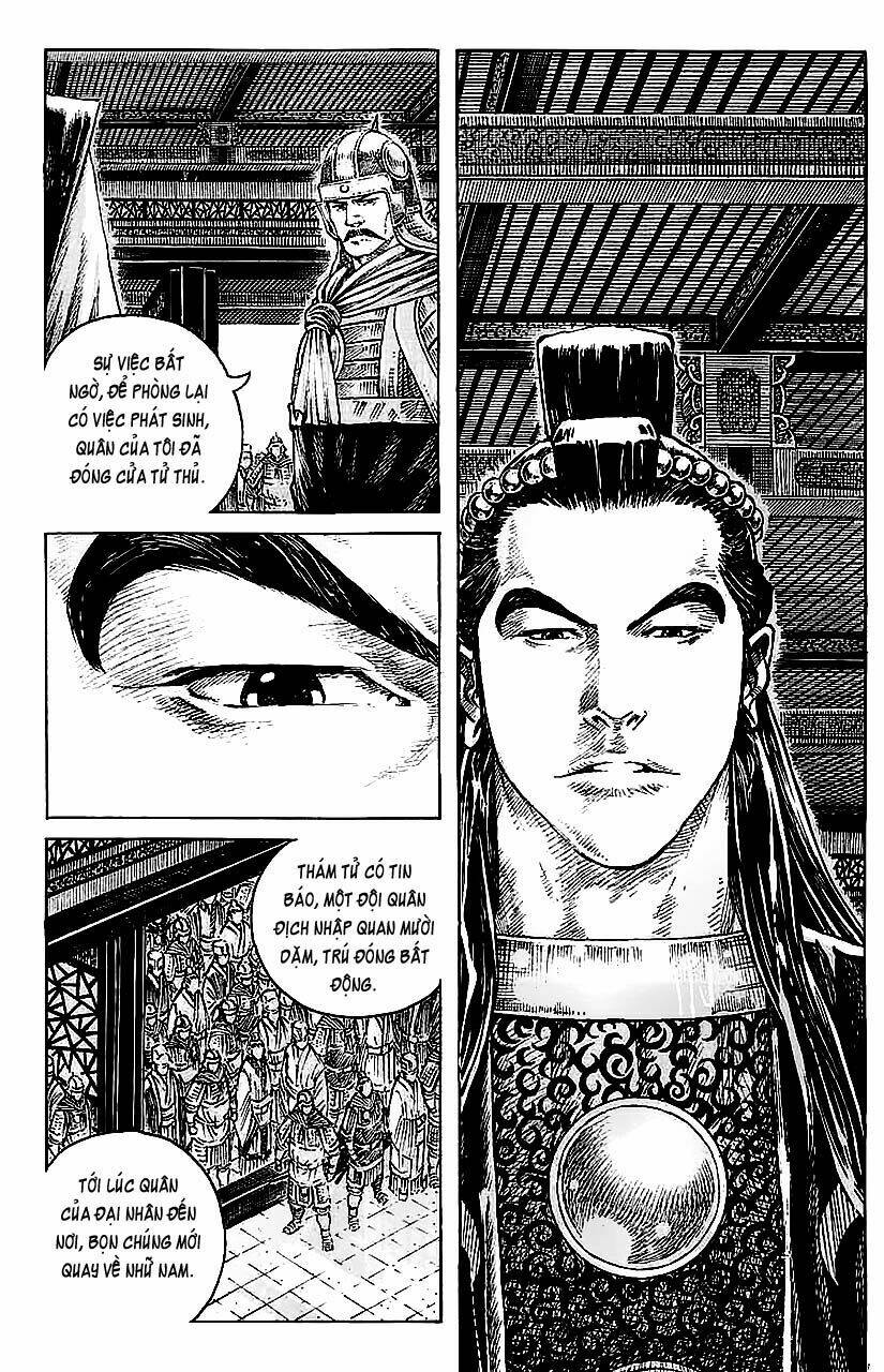 Hỏa Phụng Liêu Nguyên: Chapter 327