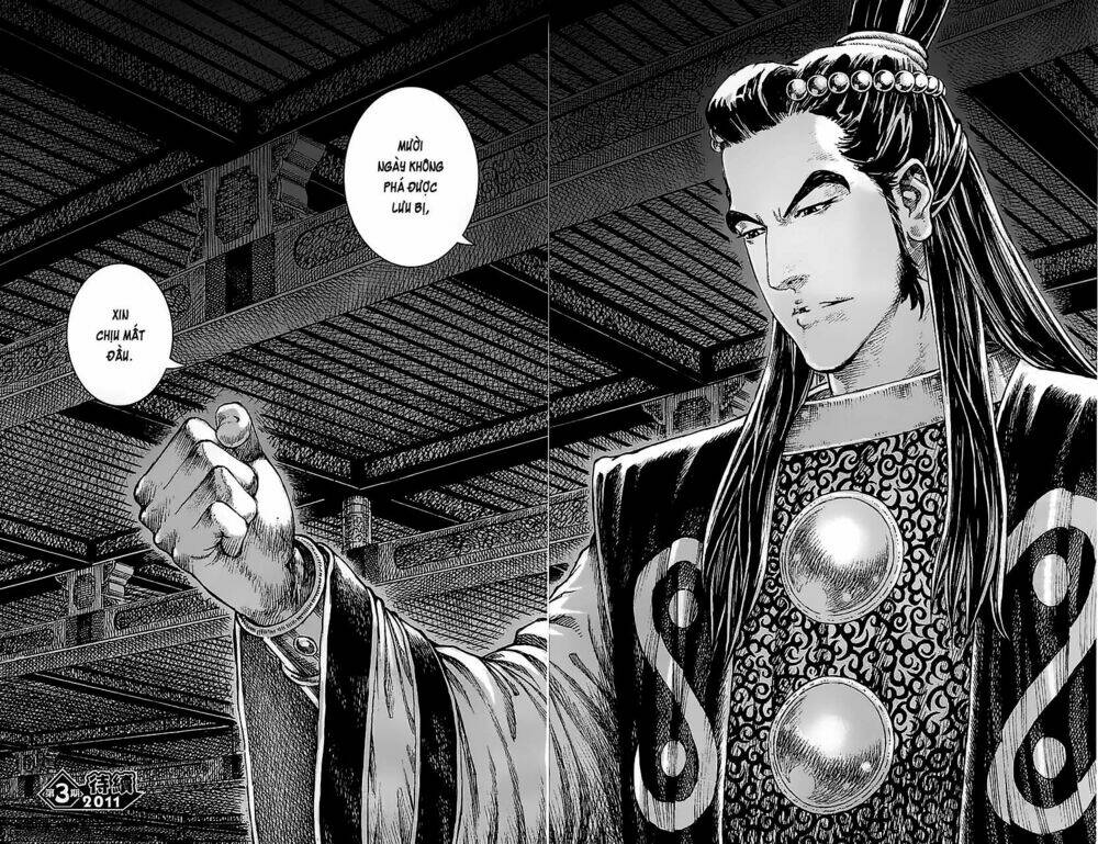 Hỏa Phụng Liêu Nguyên: Chapter 327
