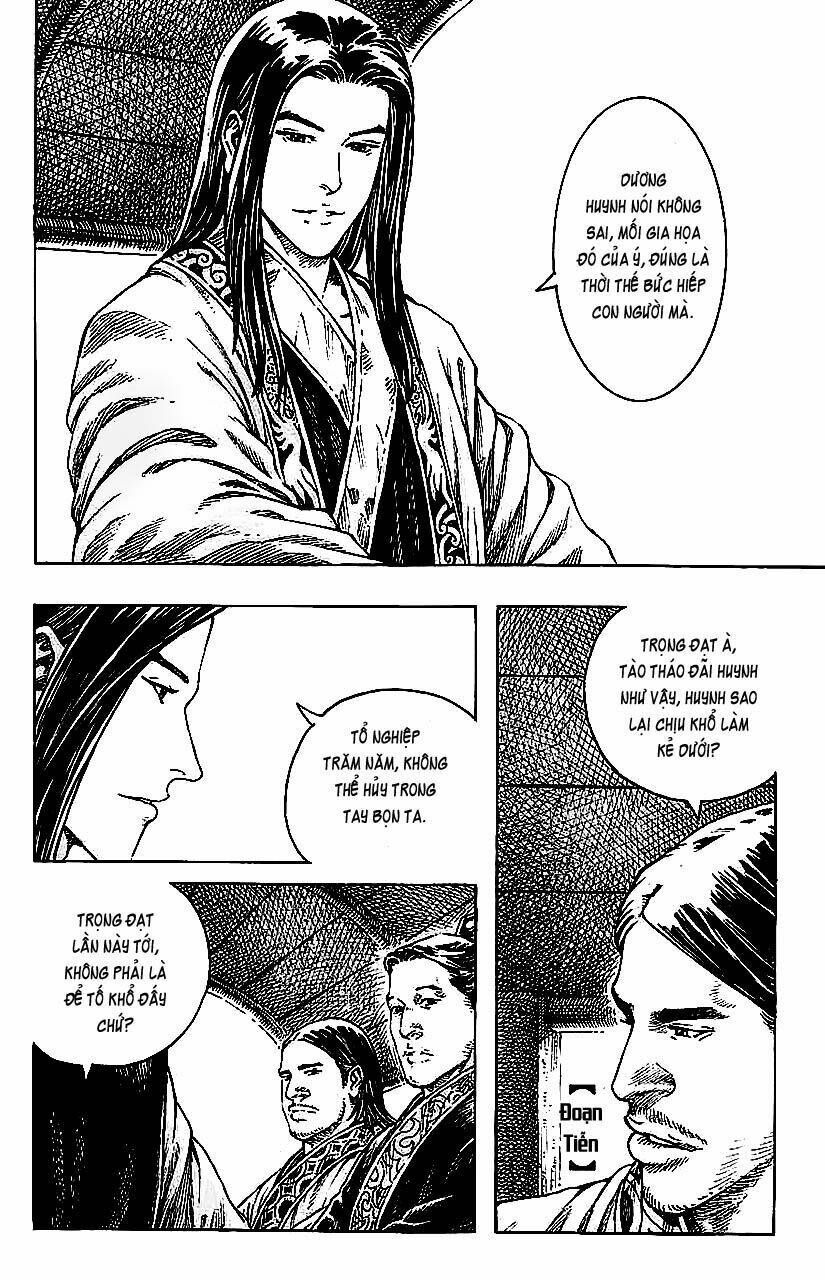 Hỏa Phụng Liêu Nguyên: Chapter 327