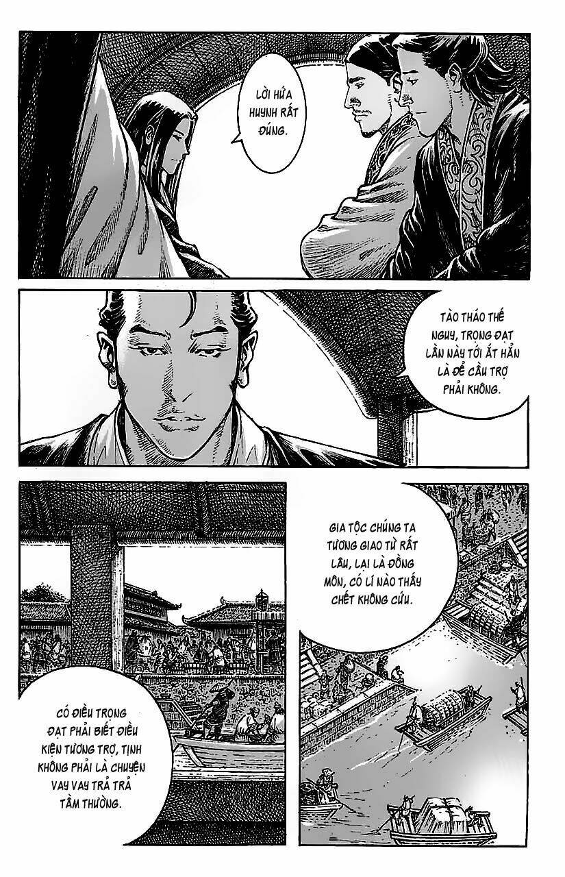 Hỏa Phụng Liêu Nguyên: Chapter 327