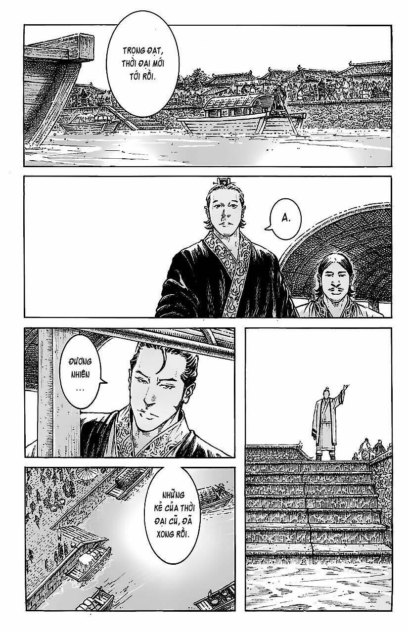 Hỏa Phụng Liêu Nguyên: Chapter 327