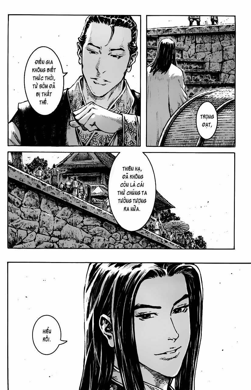 Hỏa Phụng Liêu Nguyên: Chapter 327