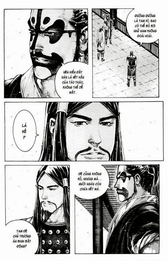 Hỏa Phụng Liêu Nguyên: Chapter 330