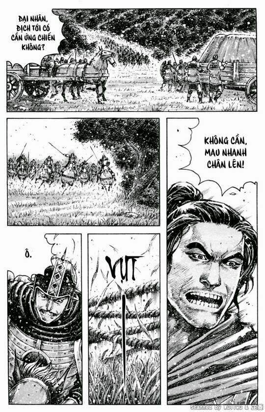 Hỏa Phụng Liêu Nguyên: Chapter 330