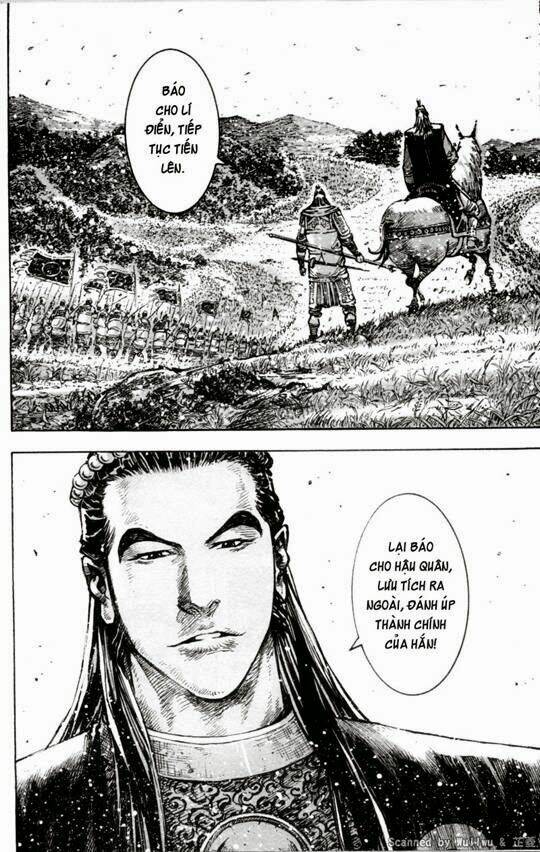 Hỏa Phụng Liêu Nguyên: Chapter 330