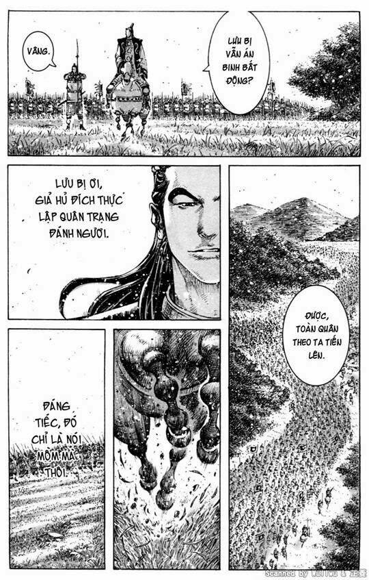 Hỏa Phụng Liêu Nguyên: Chapter 330