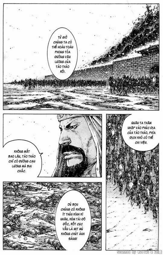 Hỏa Phụng Liêu Nguyên: Chapter 330