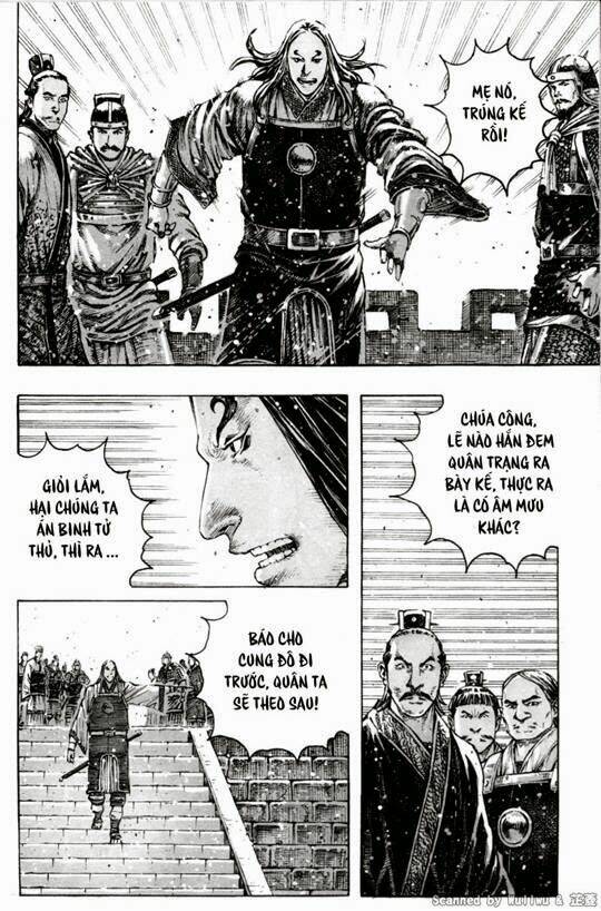 Hỏa Phụng Liêu Nguyên: Chapter 330