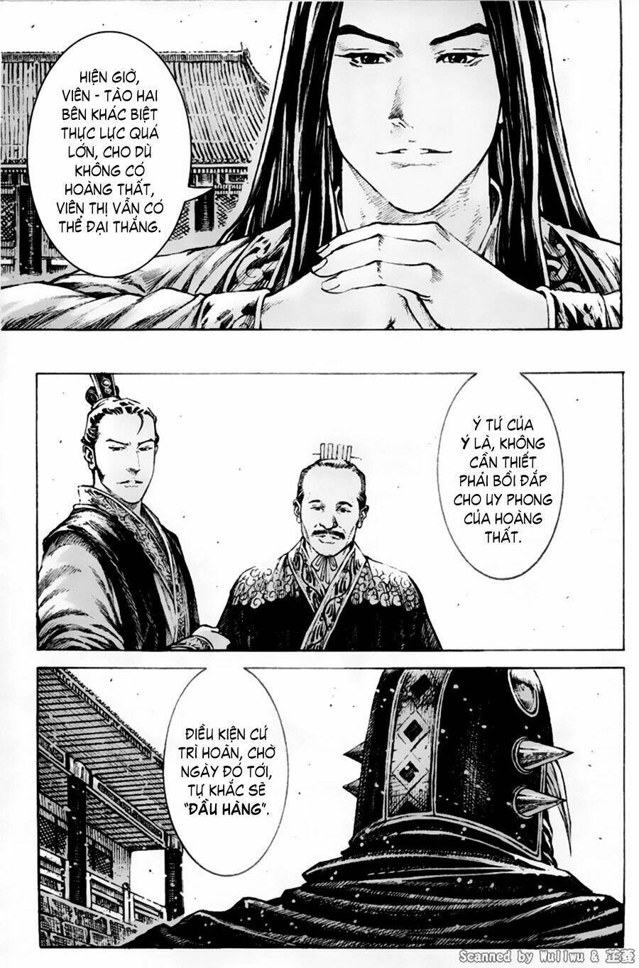 Hỏa Phụng Liêu Nguyên: Chapter 332