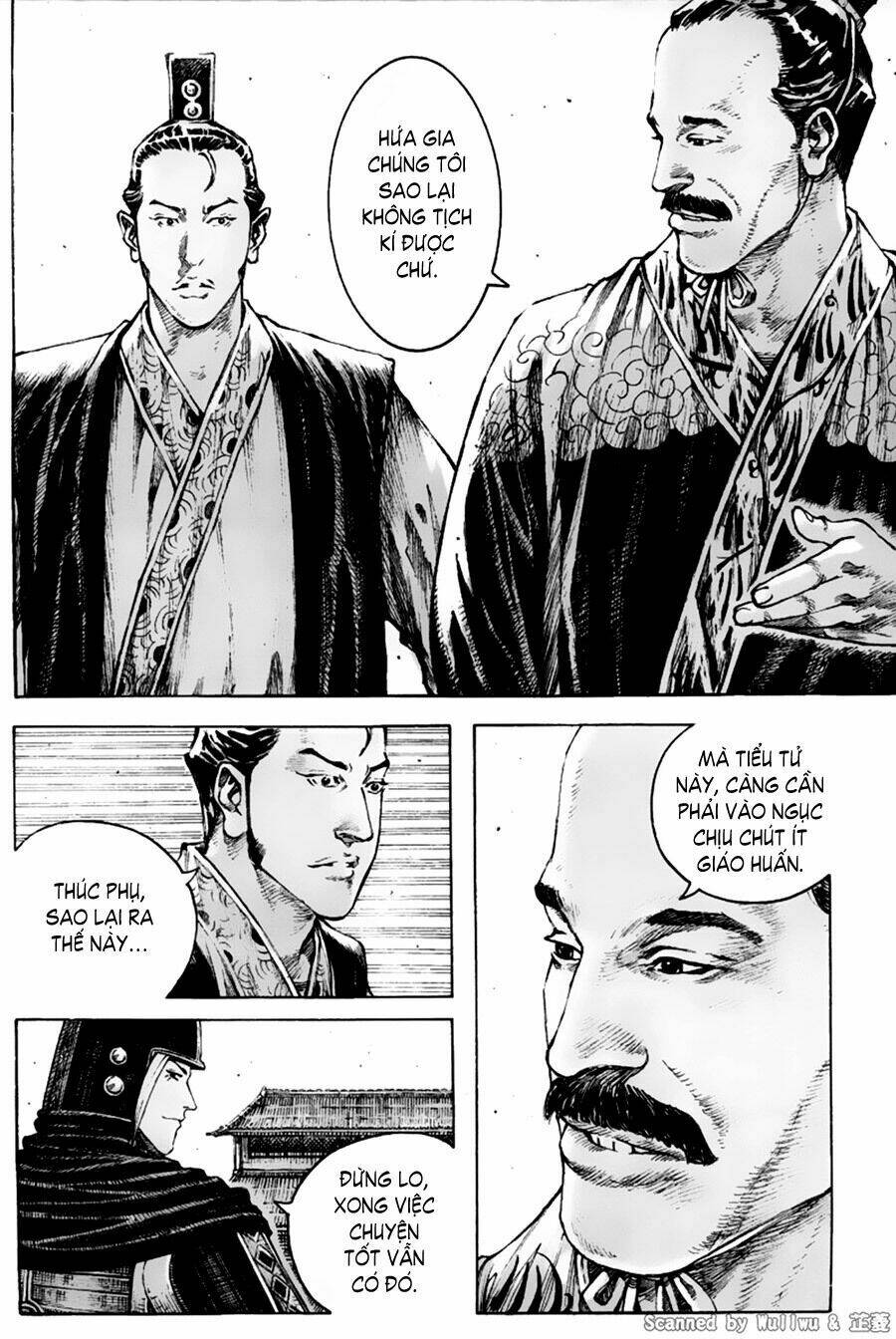 Hỏa Phụng Liêu Nguyên: Chapter 332