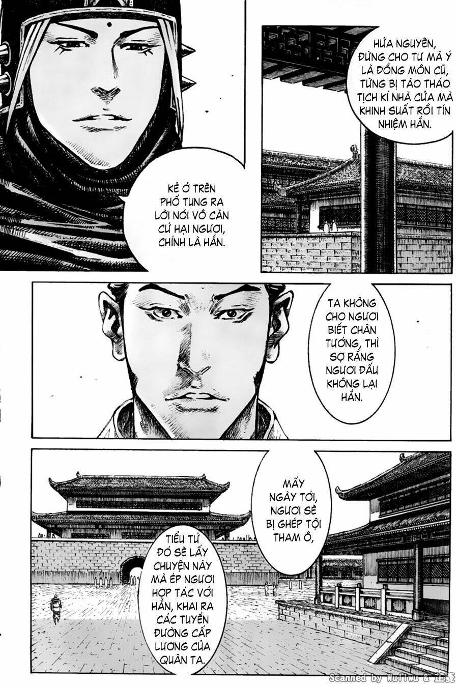 Hỏa Phụng Liêu Nguyên: Chapter 332