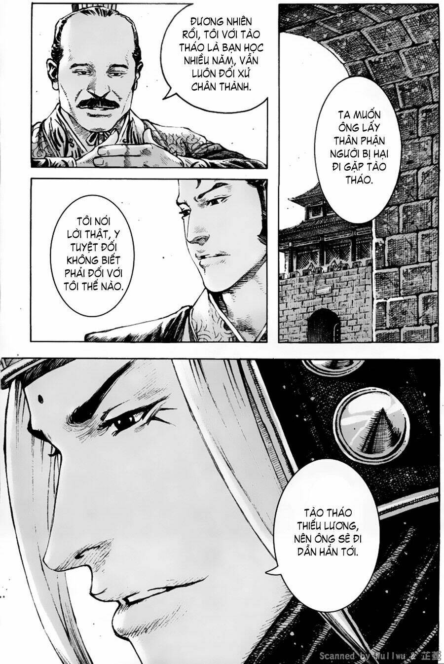Hỏa Phụng Liêu Nguyên: Chapter 332