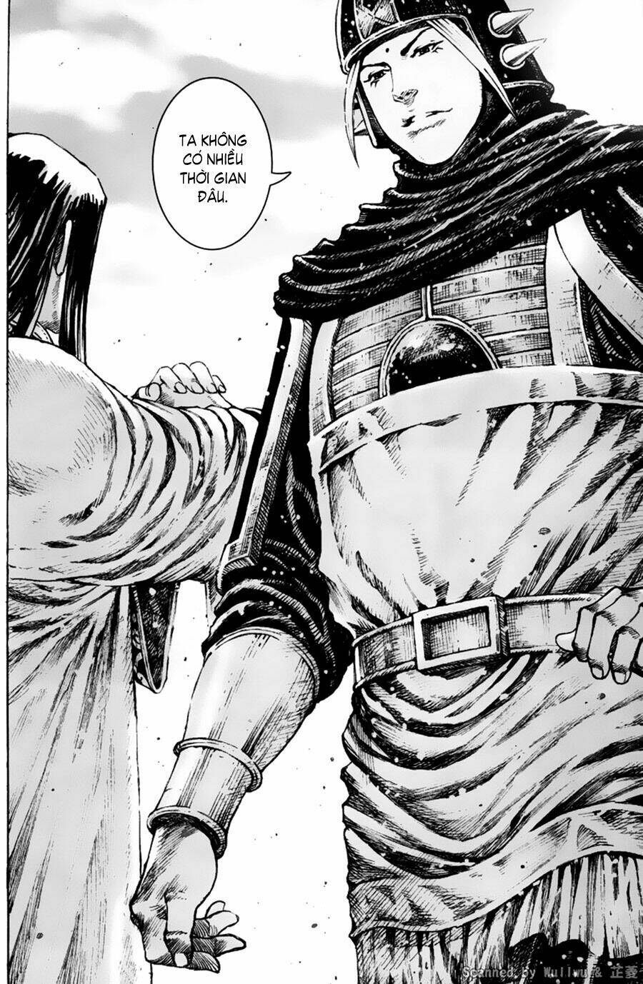 Hỏa Phụng Liêu Nguyên: Chapter 332