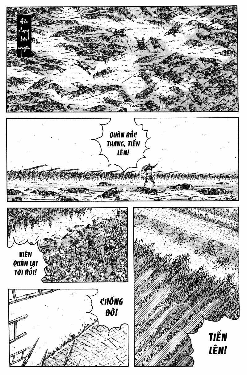 Hỏa Phụng Liêu Nguyên: Chapter 333