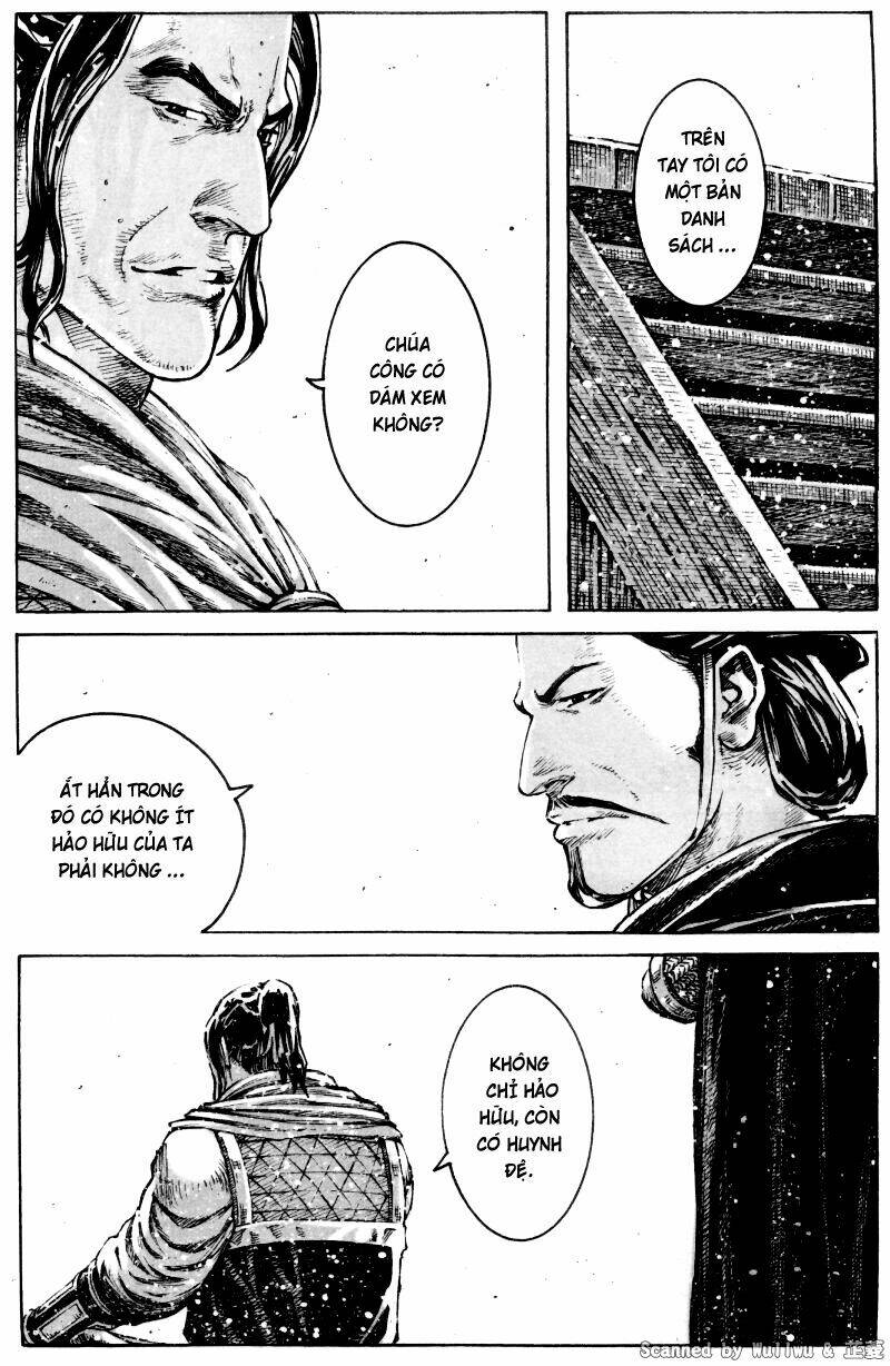 Hỏa Phụng Liêu Nguyên: Chapter 333