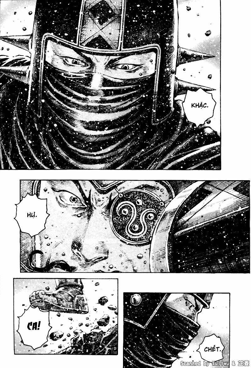 Hỏa Phụng Liêu Nguyên: Chapter 333