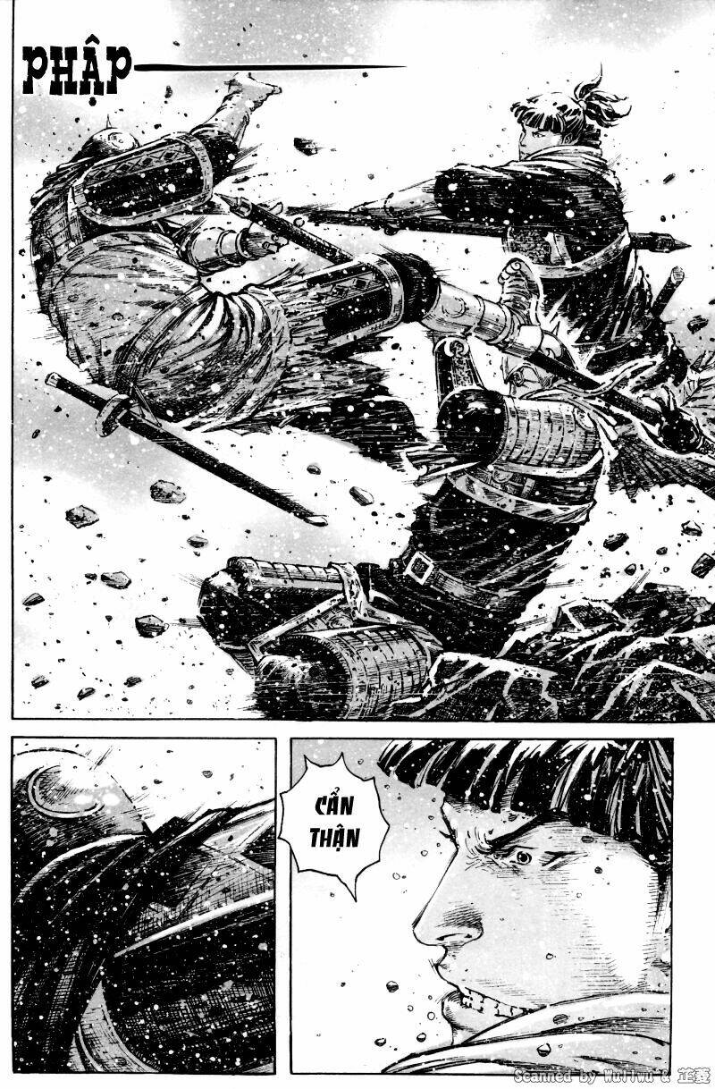 Hỏa Phụng Liêu Nguyên: Chapter 333