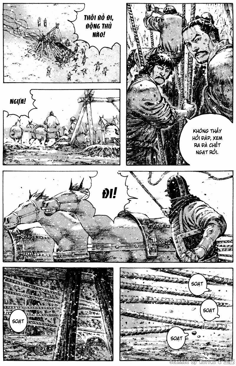 Hỏa Phụng Liêu Nguyên: Chapter 333
