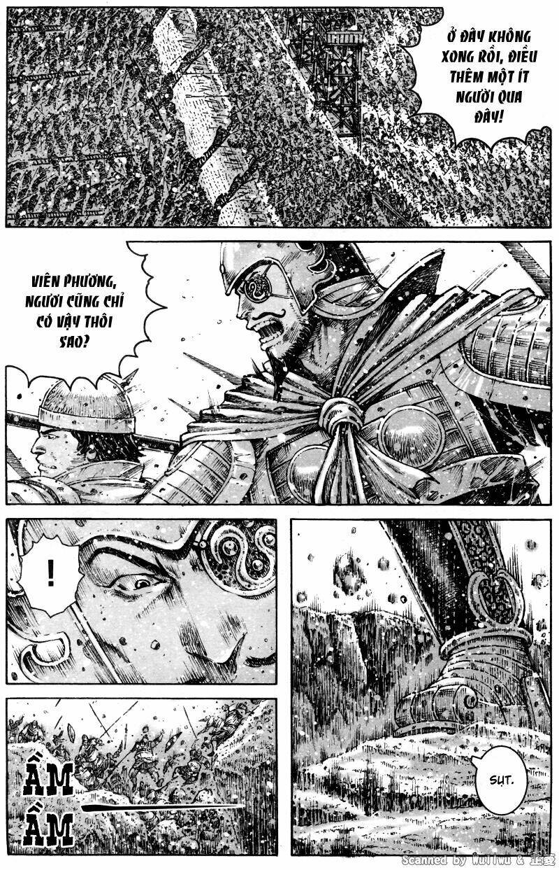 Hỏa Phụng Liêu Nguyên: Chapter 333