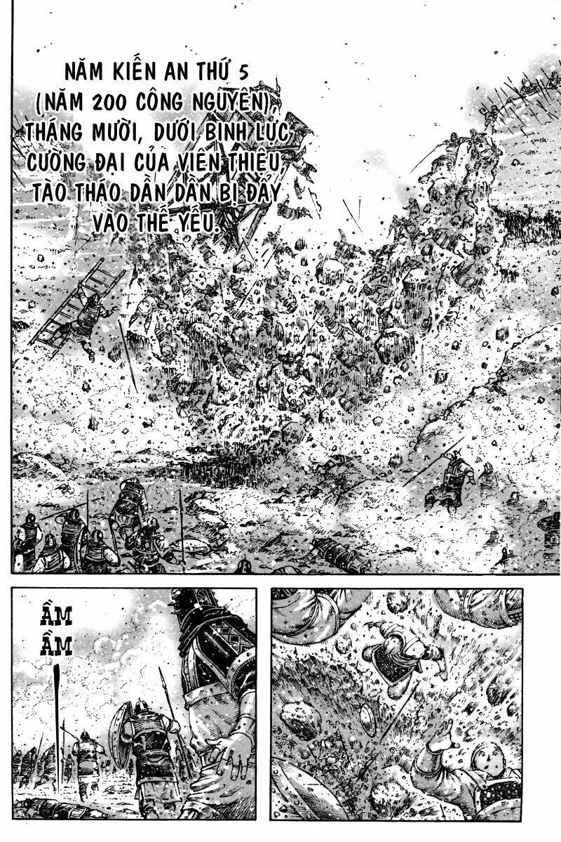 Hỏa Phụng Liêu Nguyên: Chapter 333
