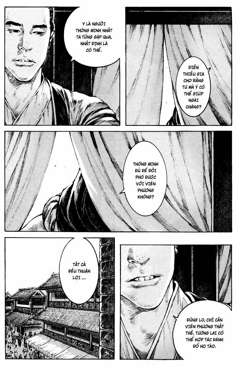 Hỏa Phụng Liêu Nguyên: Chapter 334