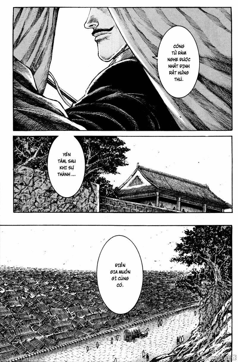 Hỏa Phụng Liêu Nguyên: Chapter 334