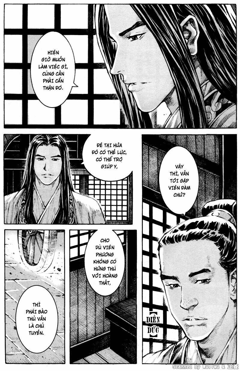Hỏa Phụng Liêu Nguyên: Chapter 334