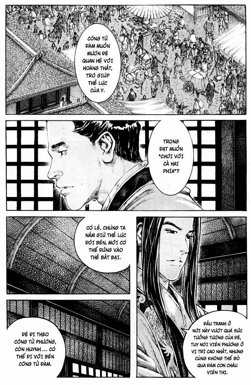 Hỏa Phụng Liêu Nguyên: Chapter 334