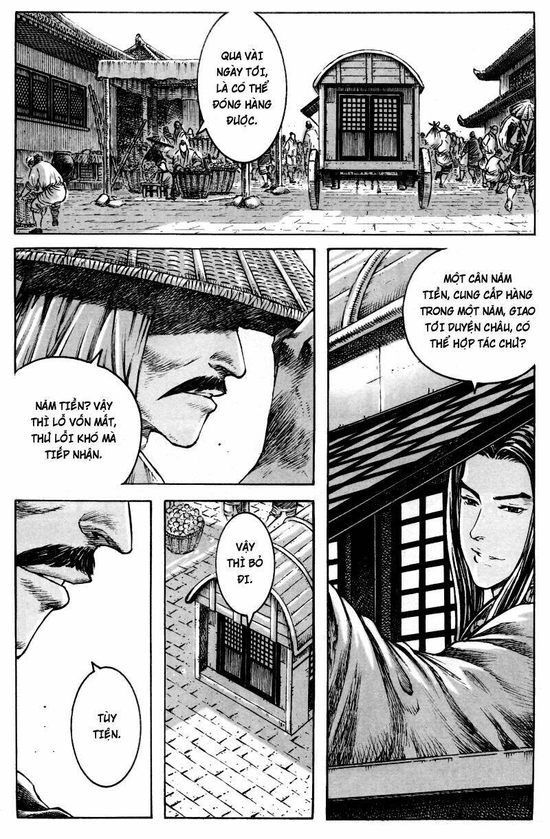 Hỏa Phụng Liêu Nguyên: Chapter 334