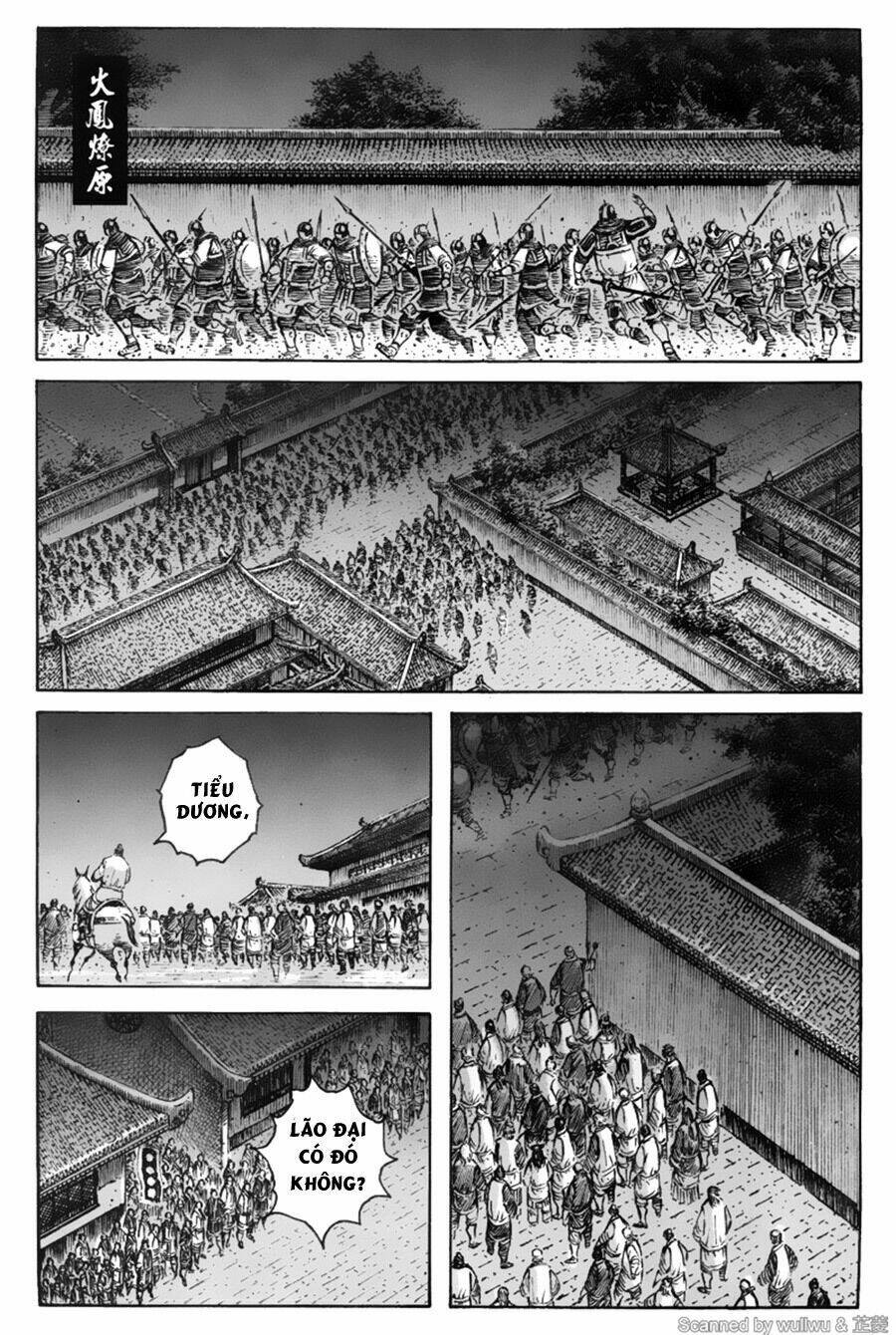 Hỏa Phụng Liêu Nguyên: Chapter 335