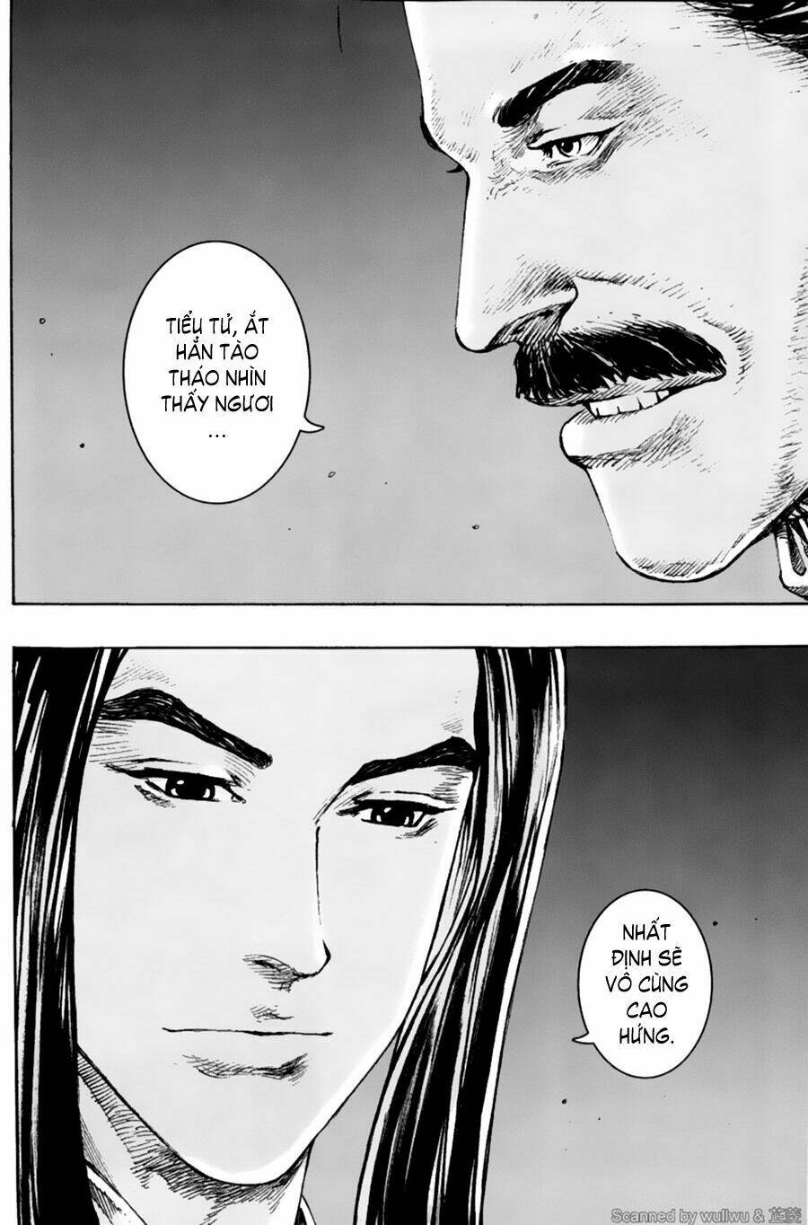 Hỏa Phụng Liêu Nguyên: Chapter 335