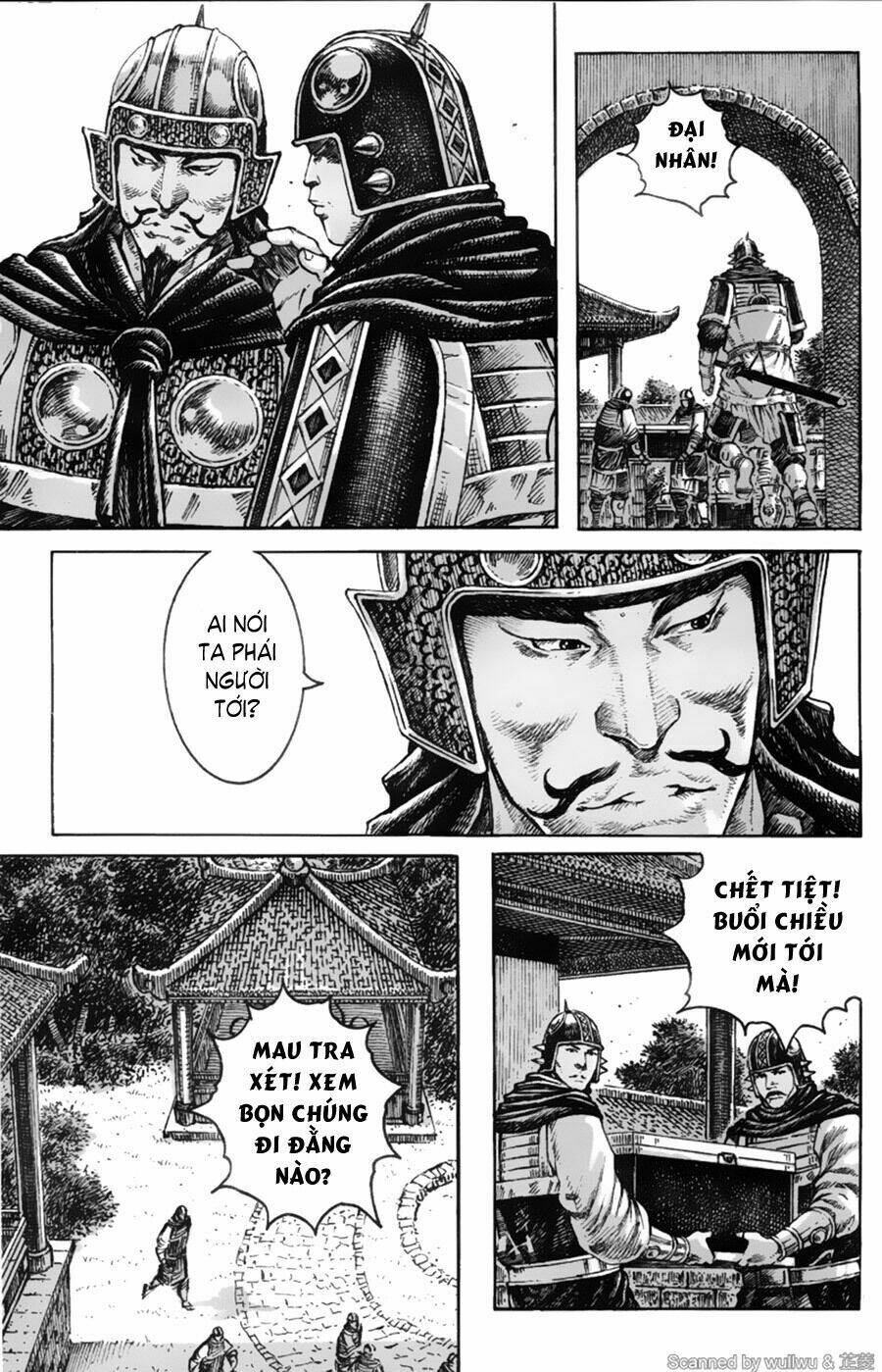 Hỏa Phụng Liêu Nguyên: Chapter 335
