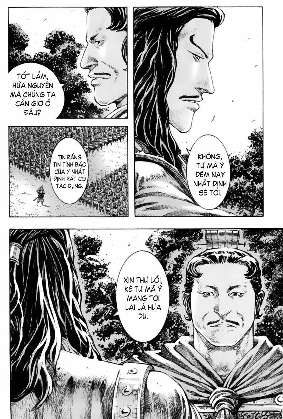Hỏa Phụng Liêu Nguyên: Chapter 335