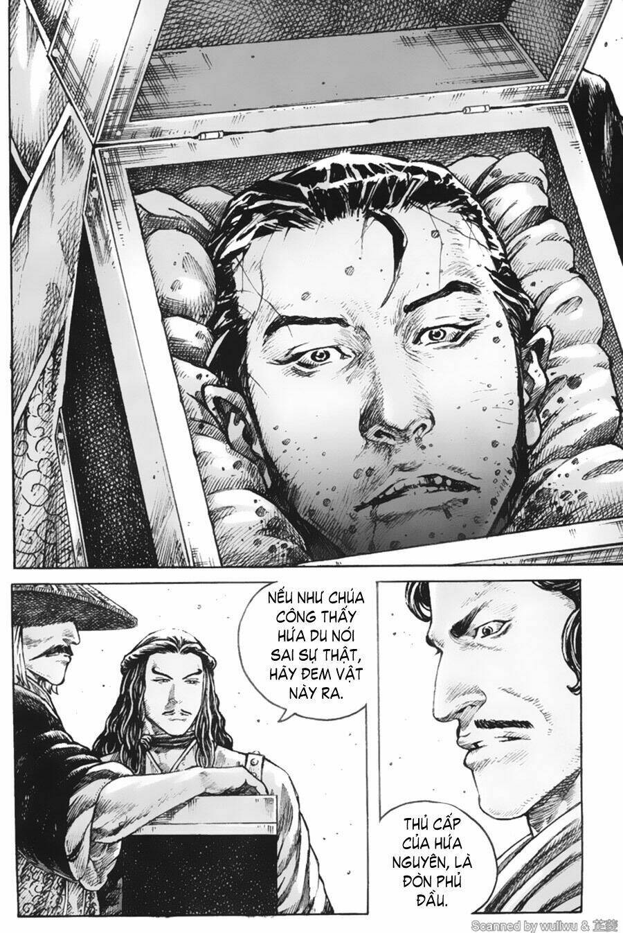 Hỏa Phụng Liêu Nguyên: Chapter 335