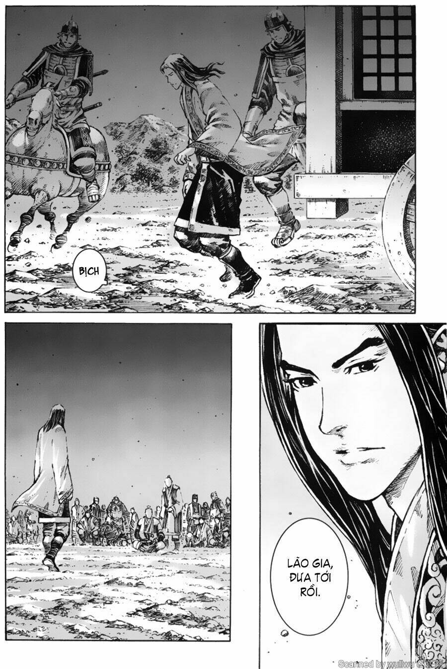 Hỏa Phụng Liêu Nguyên: Chapter 335