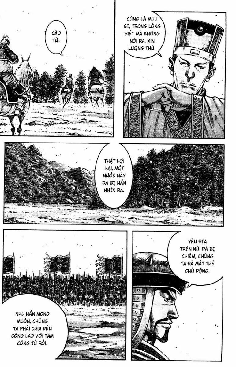 Hỏa Phụng Liêu Nguyên: Chapter 337