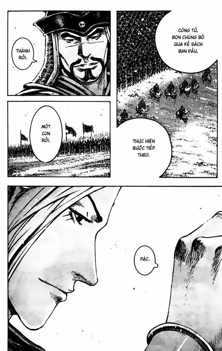 Hỏa Phụng Liêu Nguyên: Chapter 337