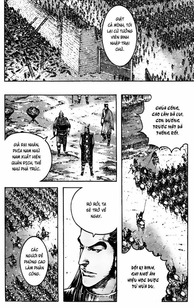 Hỏa Phụng Liêu Nguyên: Chapter 337