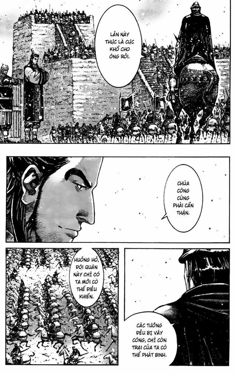 Hỏa Phụng Liêu Nguyên: Chapter 337