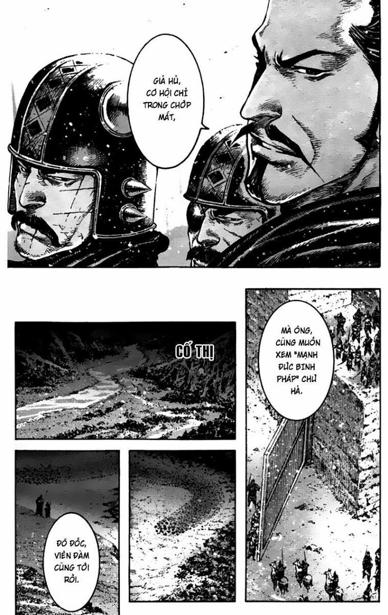 Hỏa Phụng Liêu Nguyên: Chapter 337