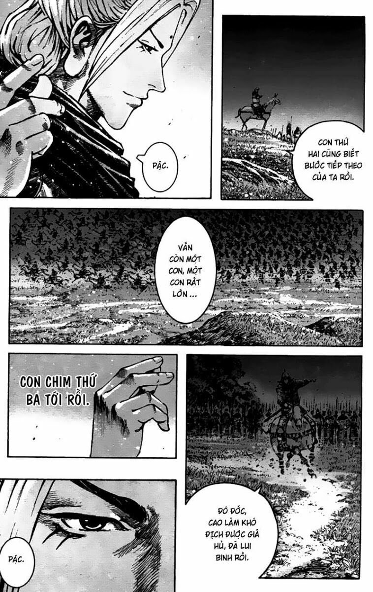 Hỏa Phụng Liêu Nguyên: Chapter 337