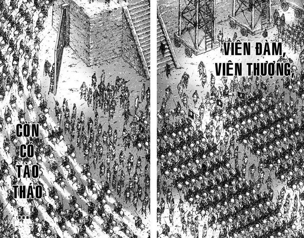 Hỏa Phụng Liêu Nguyên: Chapter 337