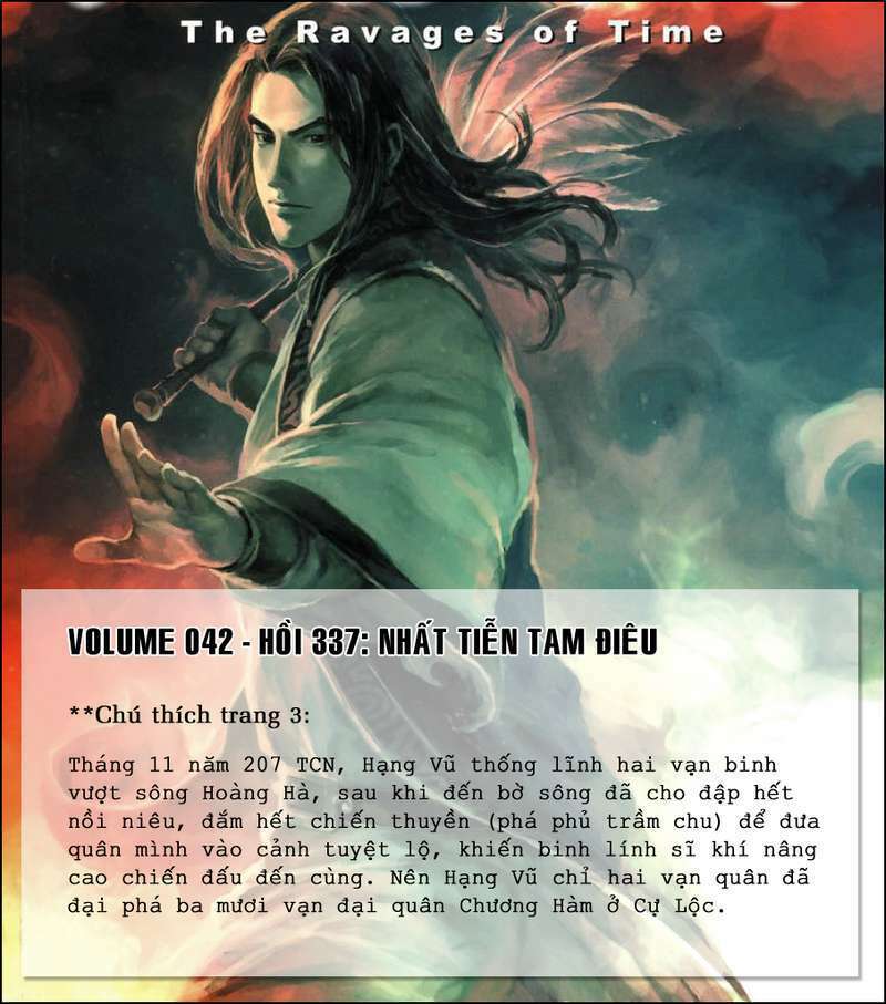 Hỏa Phụng Liêu Nguyên: Chapter 337