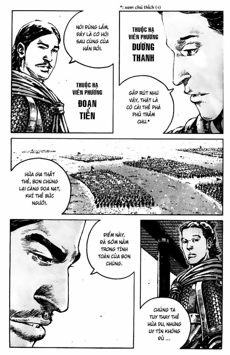 Hỏa Phụng Liêu Nguyên: Chapter 337