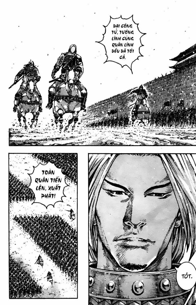 Hỏa Phụng Liêu Nguyên: Chapter 337