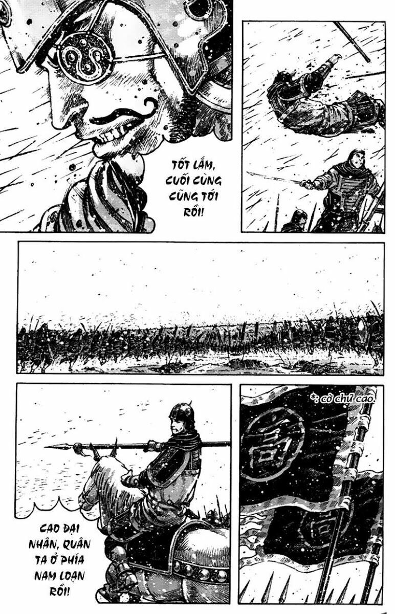 Hỏa Phụng Liêu Nguyên: Chapter 337