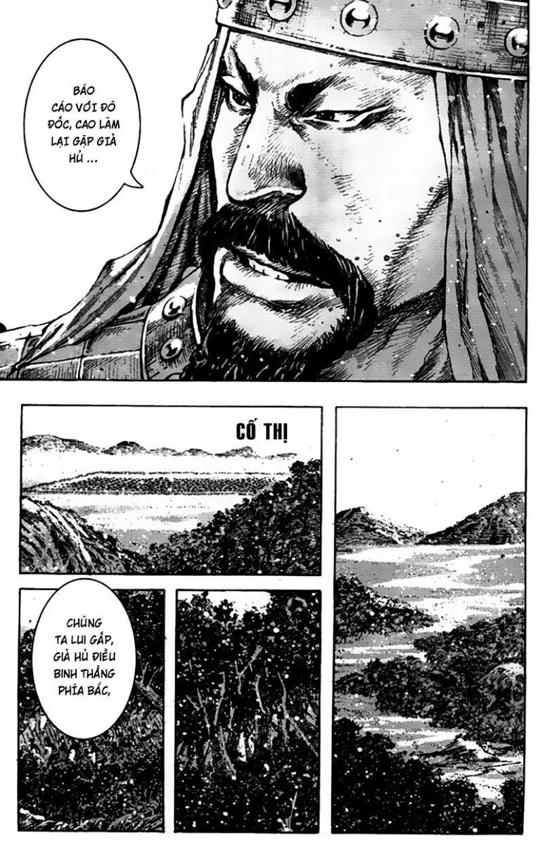 Hỏa Phụng Liêu Nguyên: Chapter 337