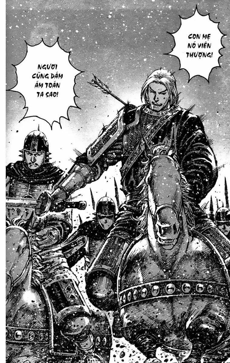 Hỏa Phụng Liêu Nguyên: Chapter 338