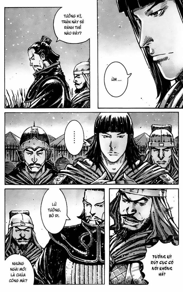 Hỏa Phụng Liêu Nguyên: Chapter 338